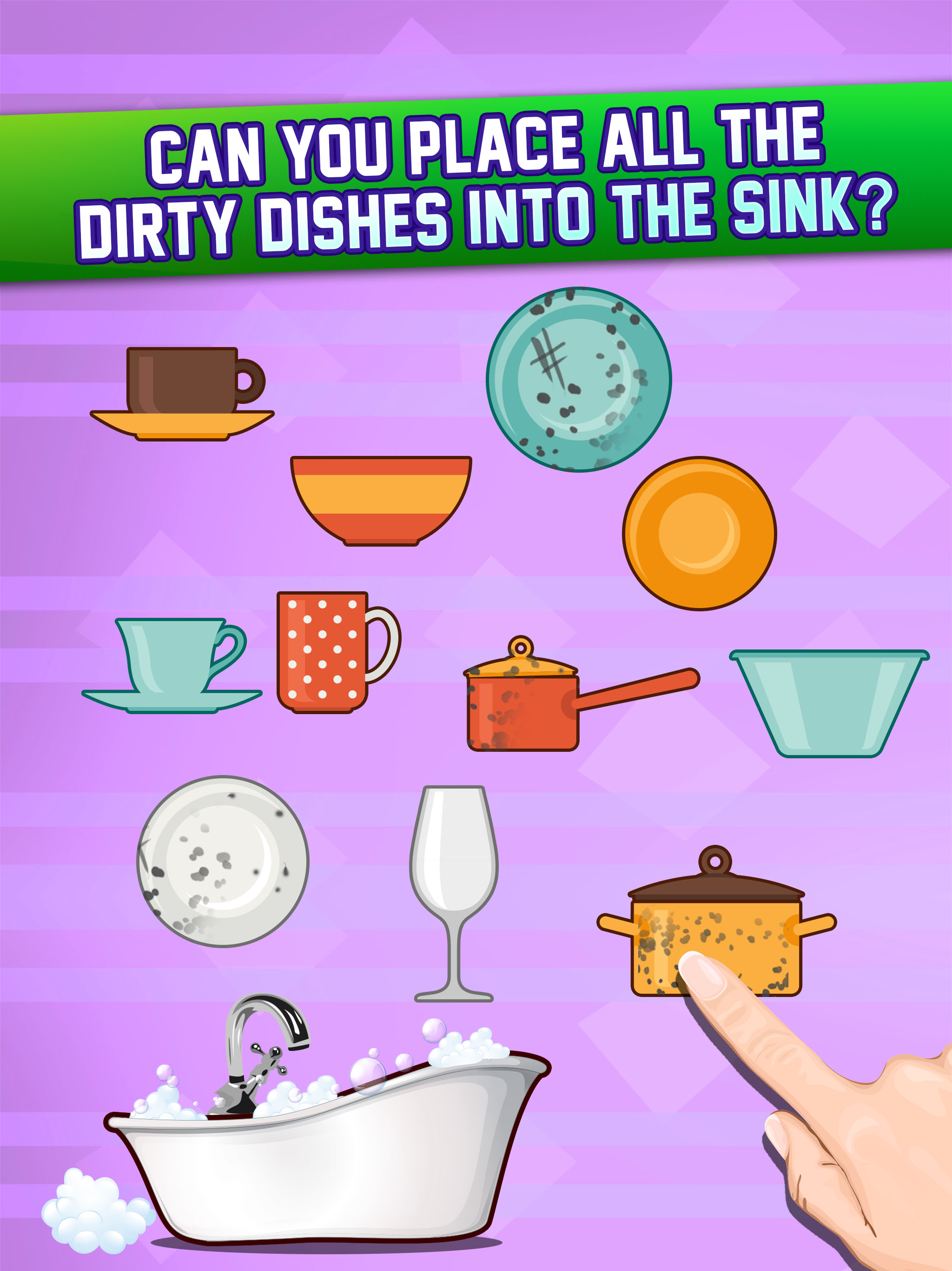 Toddler Educational Kids Game (Girl Boy) screenshot 8