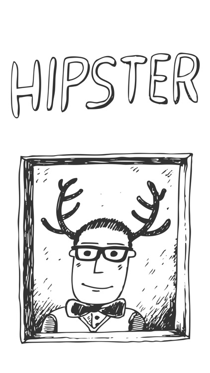 Hipster Doodles