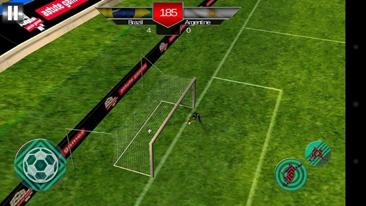 Football league soccer pro 2017