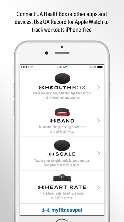 Record by Under Armour screenshot-4