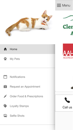 Clermont Animal Hospital(圖2)-速報App