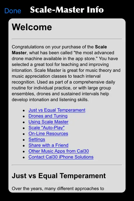 Scale-Master