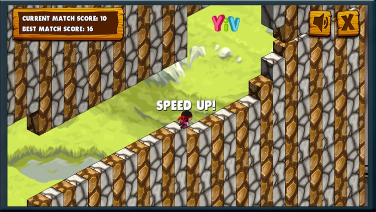 Adventure of Cube Ninja