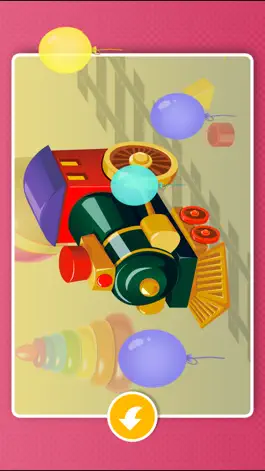 Game screenshot Пазлы детские Игры для малышей apk