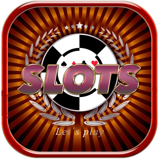 Slots Amazing Progressive Coins: Casino Offline Icon