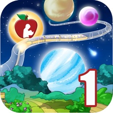 Activities of Red Apple Reading Level B1 - Park Planet