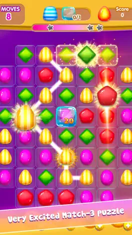 Game screenshot Jelly Blitz Blast - A Simple Puzzle Game apk