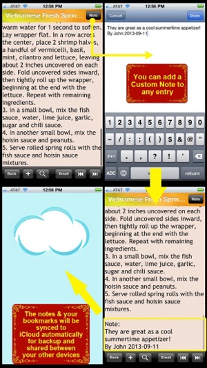 Vietnamese Cuisine Recipe(圖1)-速報App