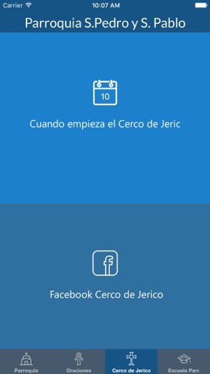 San Pedro y San Pablo(圖2)-速報App