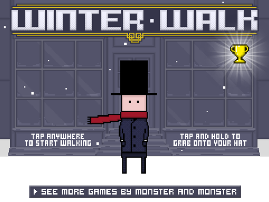 Screenshot #4 pour Winter Walk