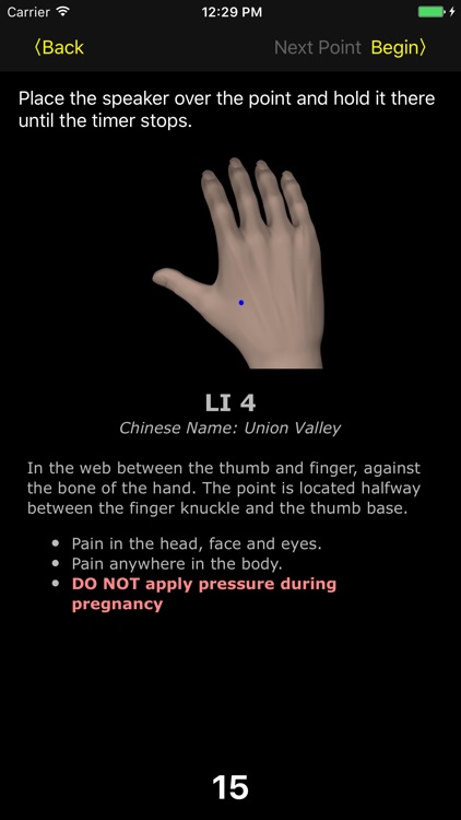 Headache screenshot-3