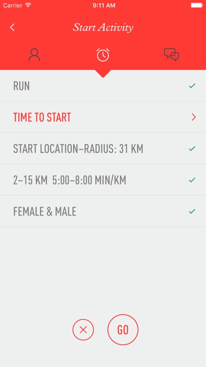 Go Training Together screenshot-4