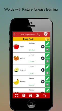 Game screenshot Learn Macedonian SMART Guide apk