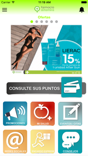 Farmacia Altamira
