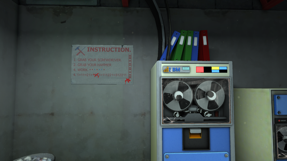 #2. Please, Don't Touch Anything 3D (iOS) 由: ForwardXP