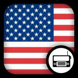 American Radio - US Radio app icon