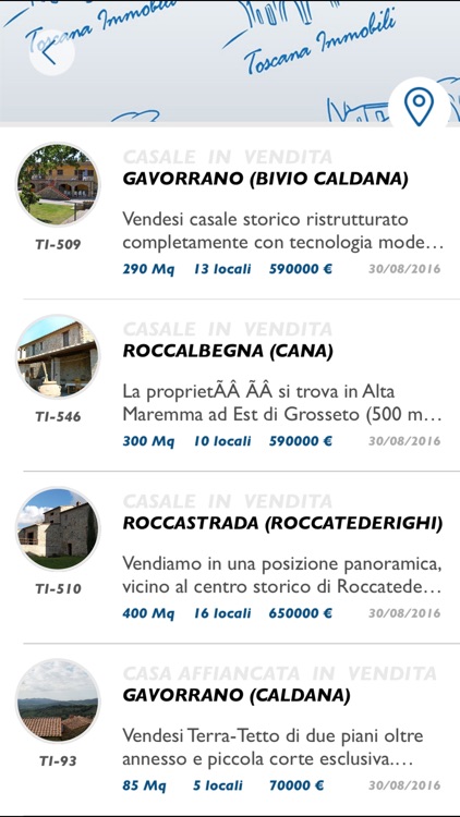 Toscana Immobili di Nils Dyken