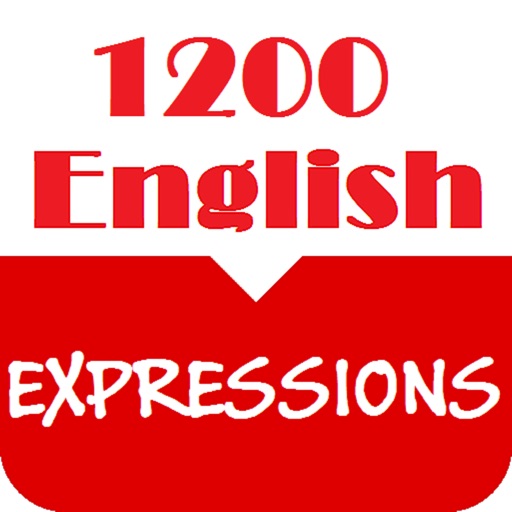 1200 Useful English Expressions Offline Free icon