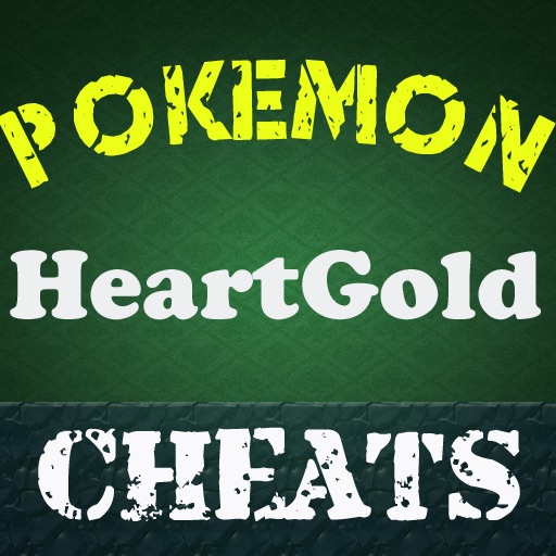 Pokemon HeartGold Cheat Code by Aaru Labs