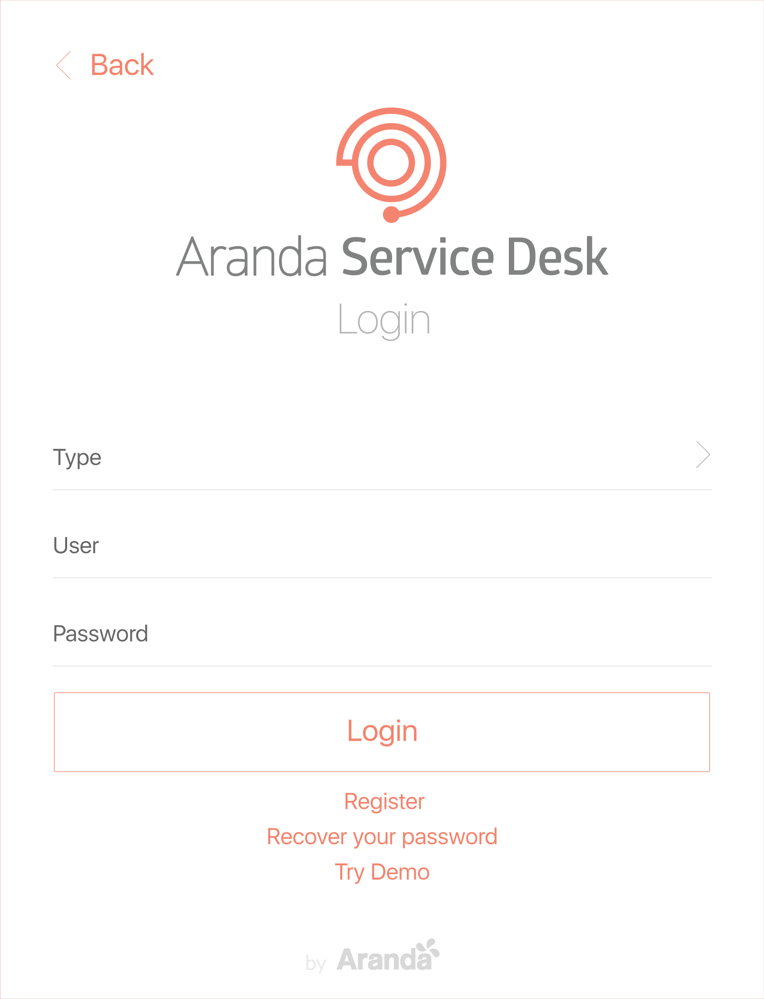 Aranda USDK