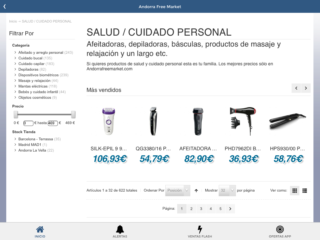 Andorra Free Market