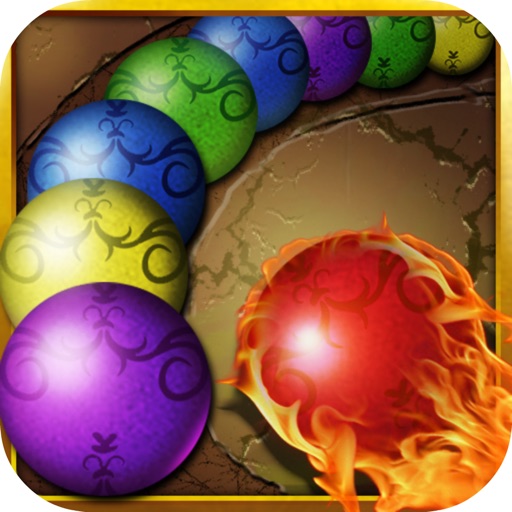 Marble Ball Run iOS App