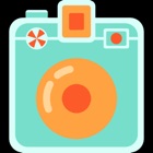 Square Camera : Photo Filtering , Effects, Photo Collage, Stickers