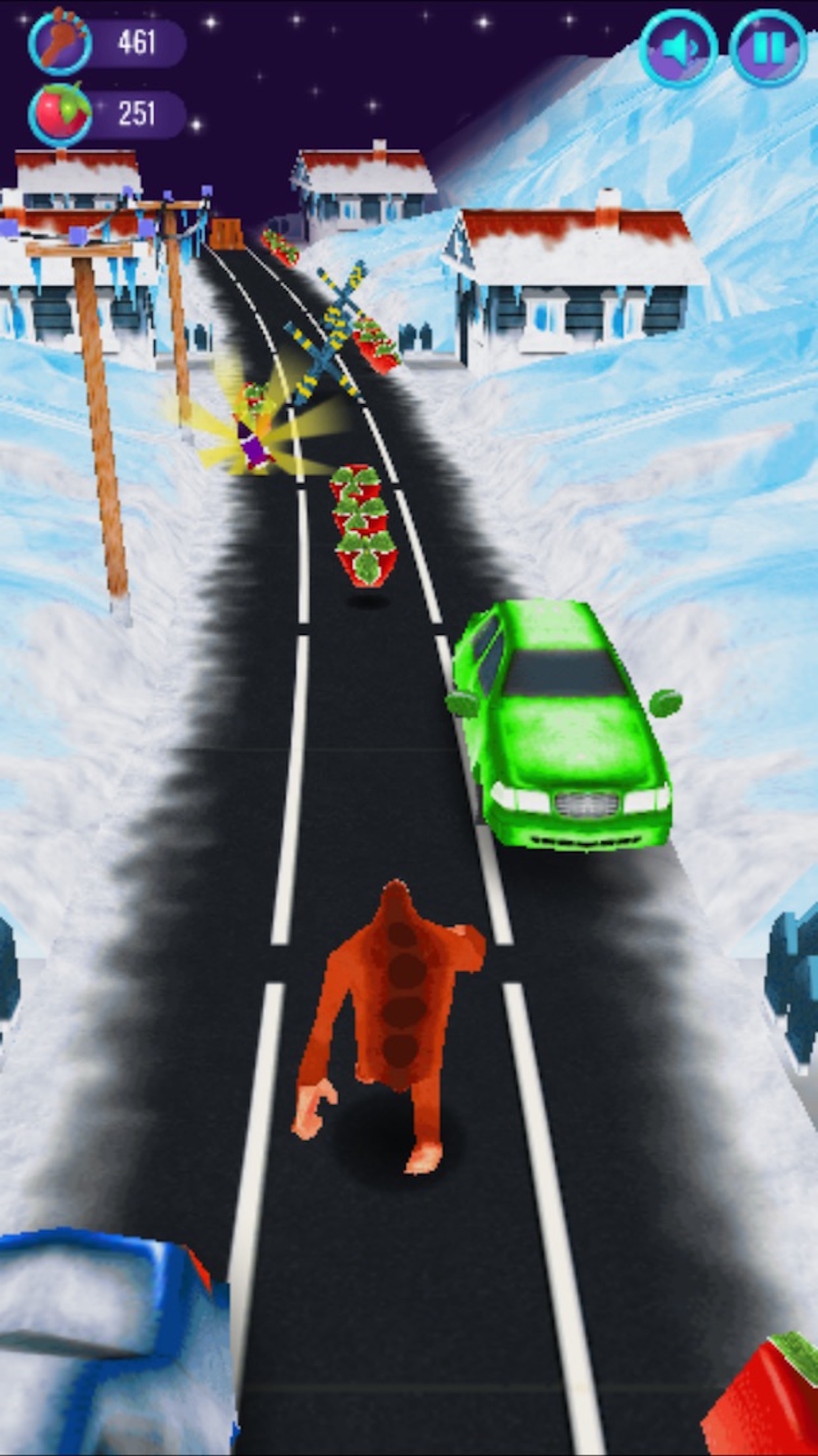City Road Subway Rush screenshot 2