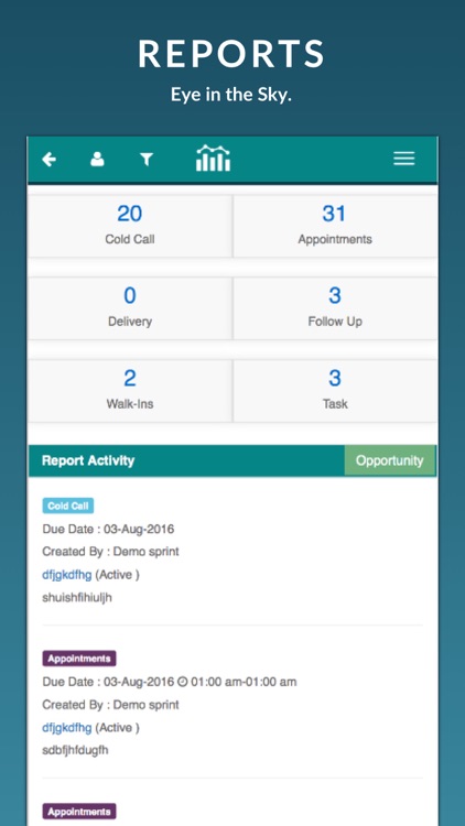 Sales Desk CRM screenshot-4