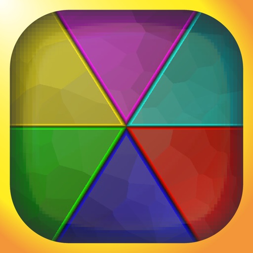 Voronoi's Colors Icon