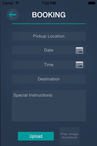 Blue Chip Transportation screenshot 2