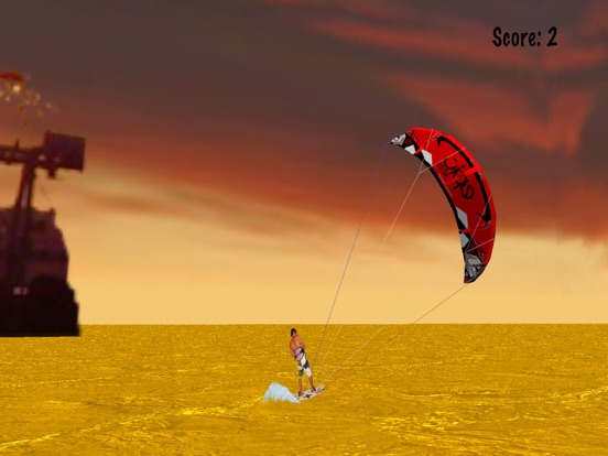 Kitesurf - The Ultimate Kiteboarding Simulationのおすすめ画像4