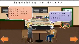 Game screenshot English speaking conversation vol.2 hack