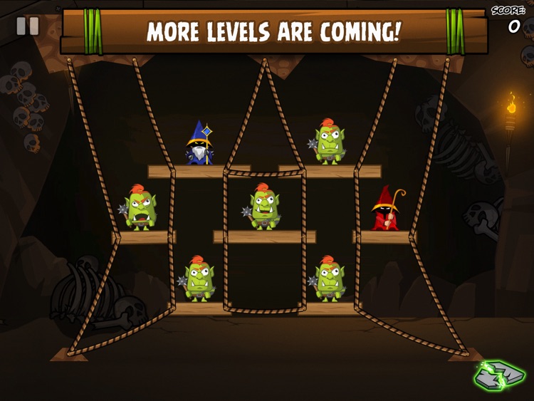 Siege Hero Wizards HD screenshot-4