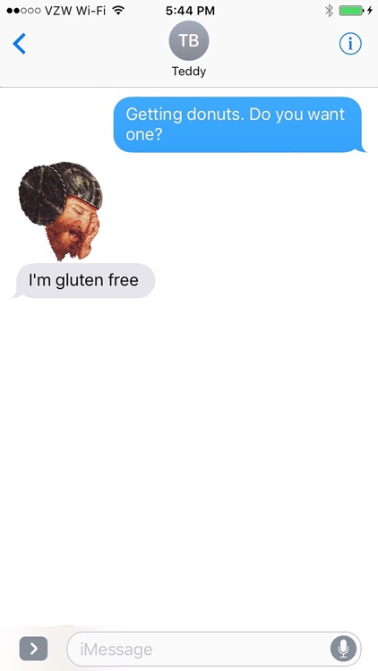 Rejoinders screenshot-3