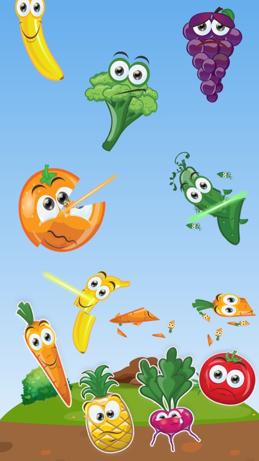 #5. Fruits Memory Trainer (iOS) 由: KIDEO TECH LTD