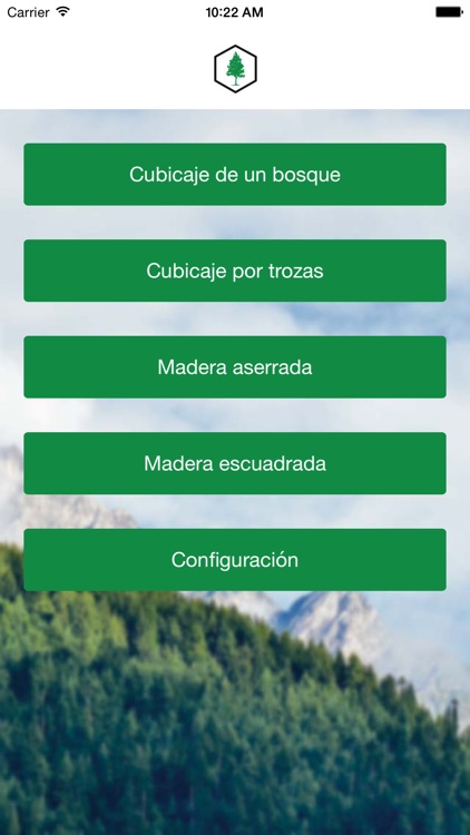 Cubicaje de madera screenshot-4