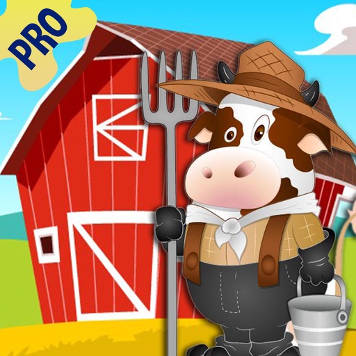 Farm Restoration Pro : Hidden Object iOS App