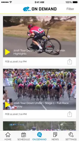Game screenshot Cycling.TV hack