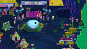 Party Hard Go screenshot