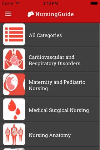 Nursing Guide Appのおすすめ画像2