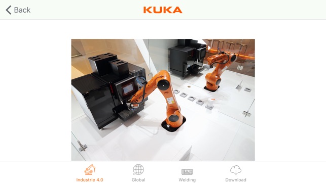 KUKA Genius