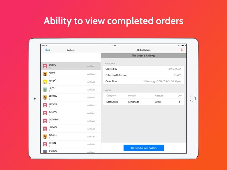 Swift Bar screenshot-3