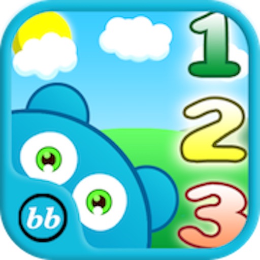 Preschool Math - Kids counting 123 icon