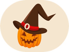 Halloween Elements for iMessage is the best sticker pack for Halloween