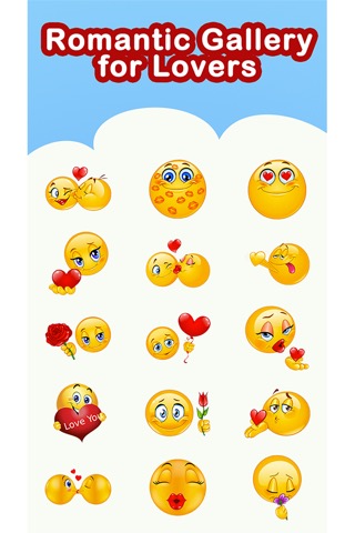 Emoticons Keyboard Pro - Adult Emoji for Textingのおすすめ画像5