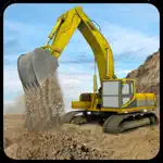 Big Rig Excavator Crane Operator & Offroad Mining Dump Truck Simulator Game App Negative Reviews