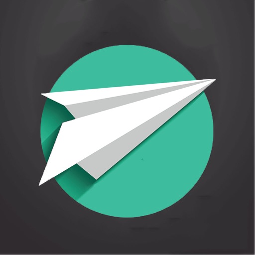 纸飞机-飞扬的童年纸飞机 icon