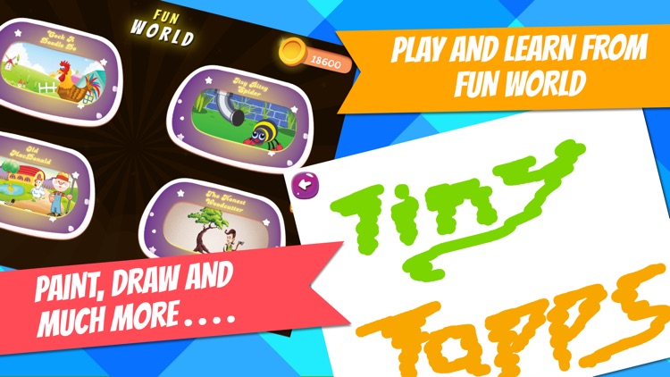 Preschool Senior KG Science-3 by Tinytapps