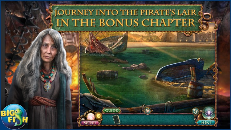 Sea of Lies: Beneath the Surface (Full) screenshot-3